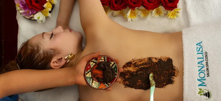 Chocolate Body Wrap
