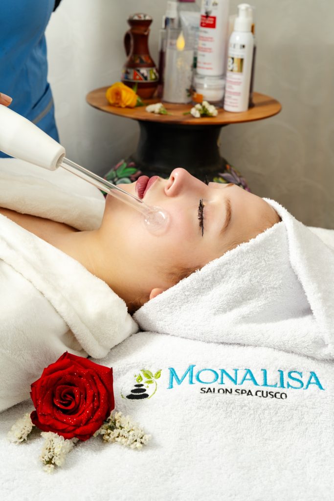 Limpieza Facial Profunda Orgánica en Cusco