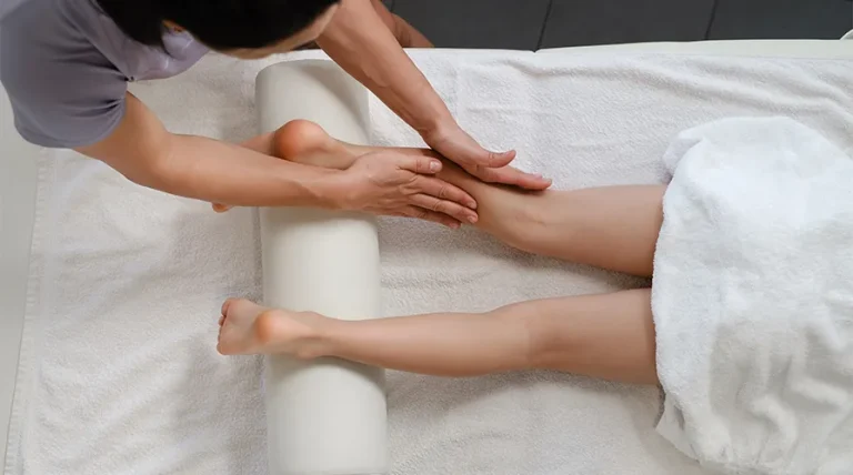 Massage for Tired Legs in Cusco