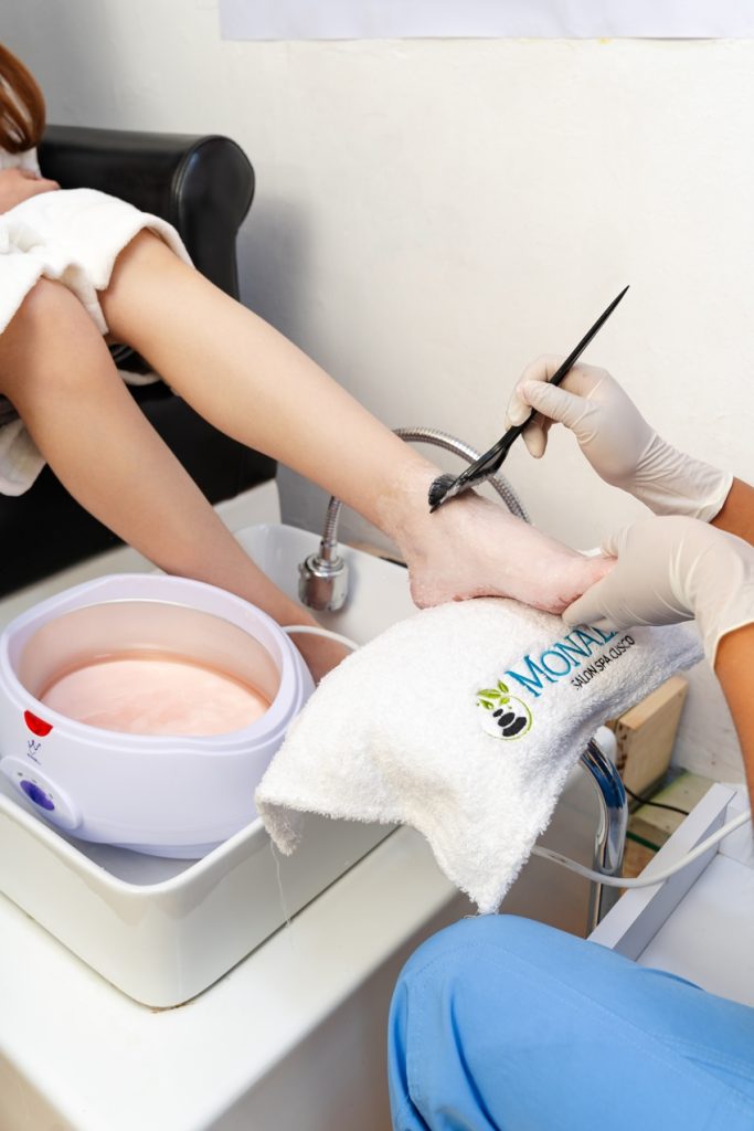 Pedicure Plus Ionic Detox in Cusco