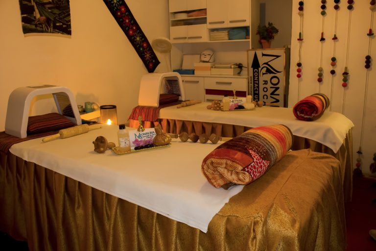 Inka Ritual Massage Ceremony