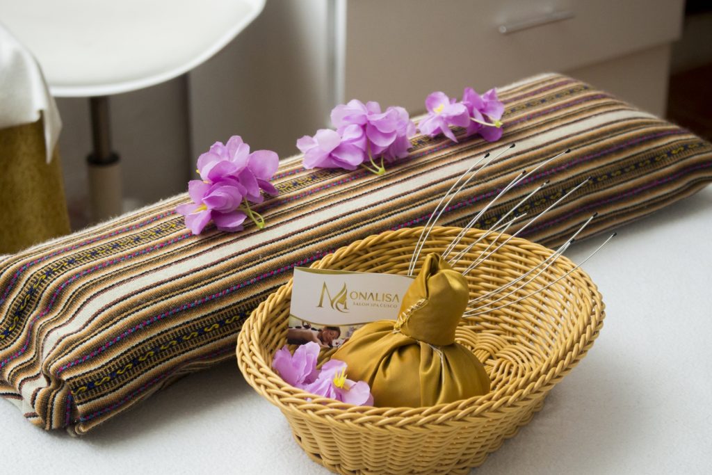 Terapia facial de chocolate