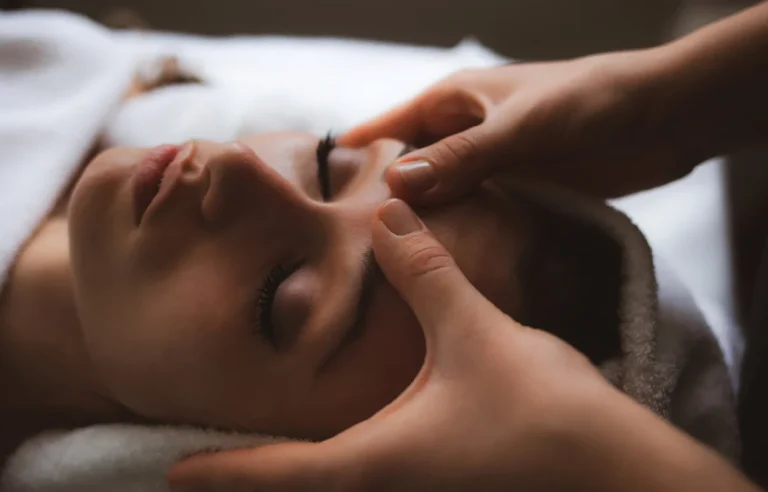 Anti-Wrinkle Facial