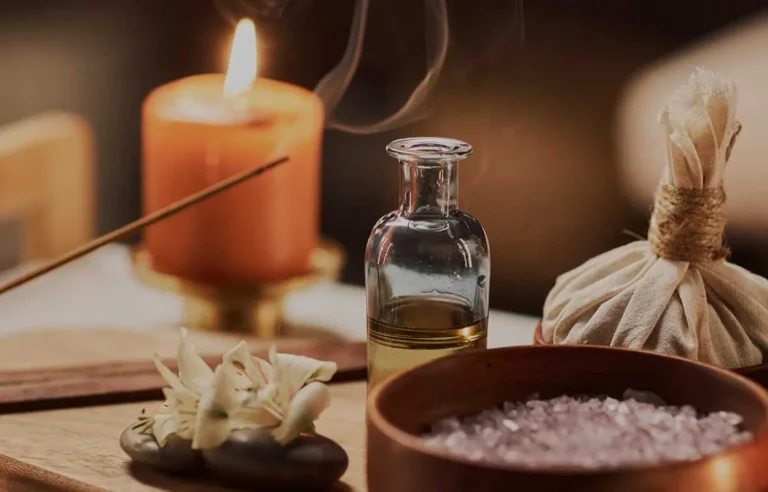 Masaje de Aromaterapia
