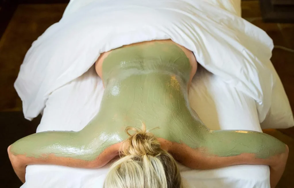 Coca Body Wrap Service
