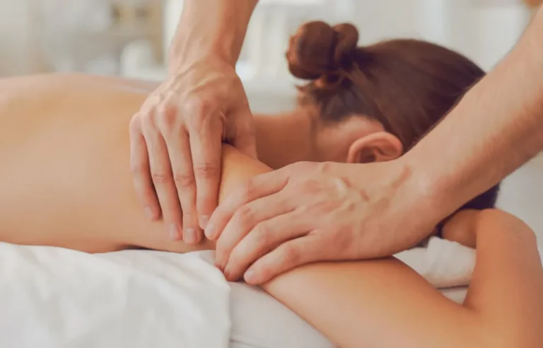 Decontracting Massage