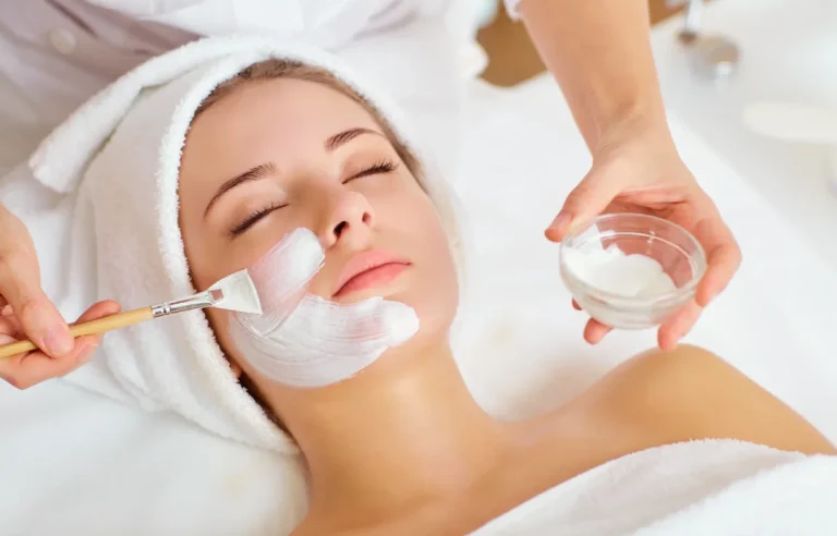 Deep Hydration Facial Treatment