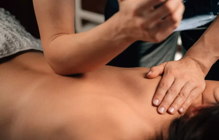 Deep Tissue Massage