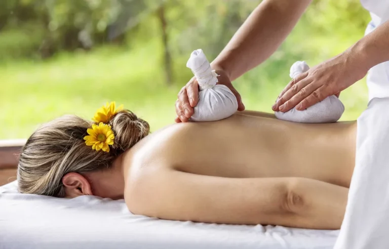 Floral Massage