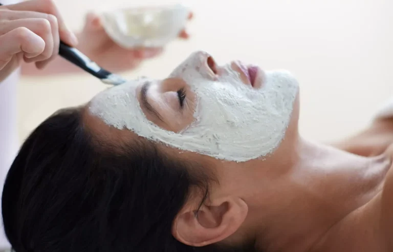 Organic Facial