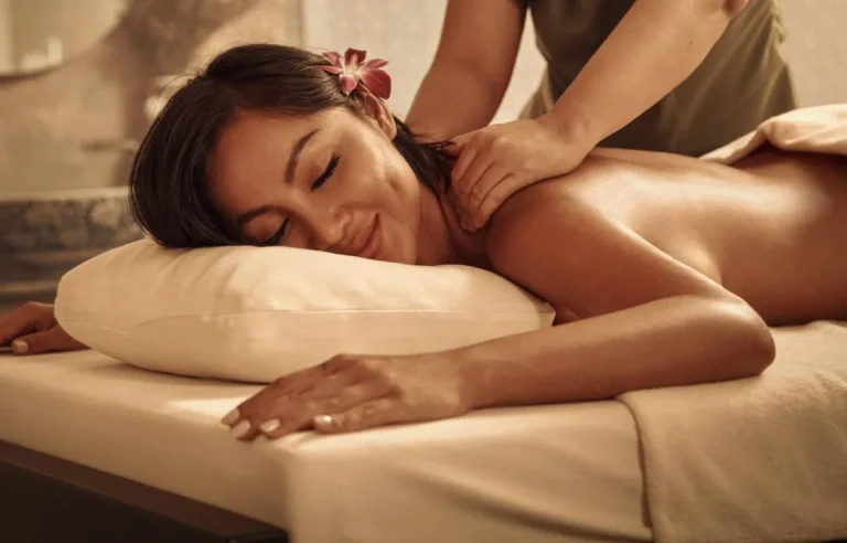 Inka Thai Mixed Massage