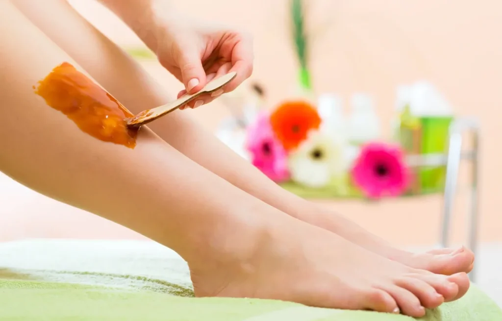 Brazilian Bikini Waxing