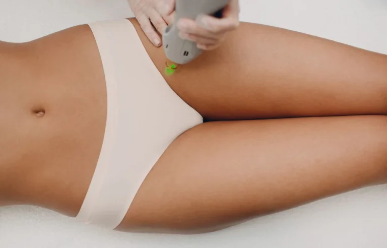 Brazilian Bikini Waxing