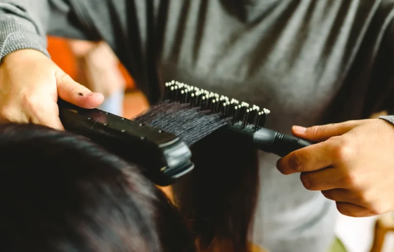 Brazilian Straightening