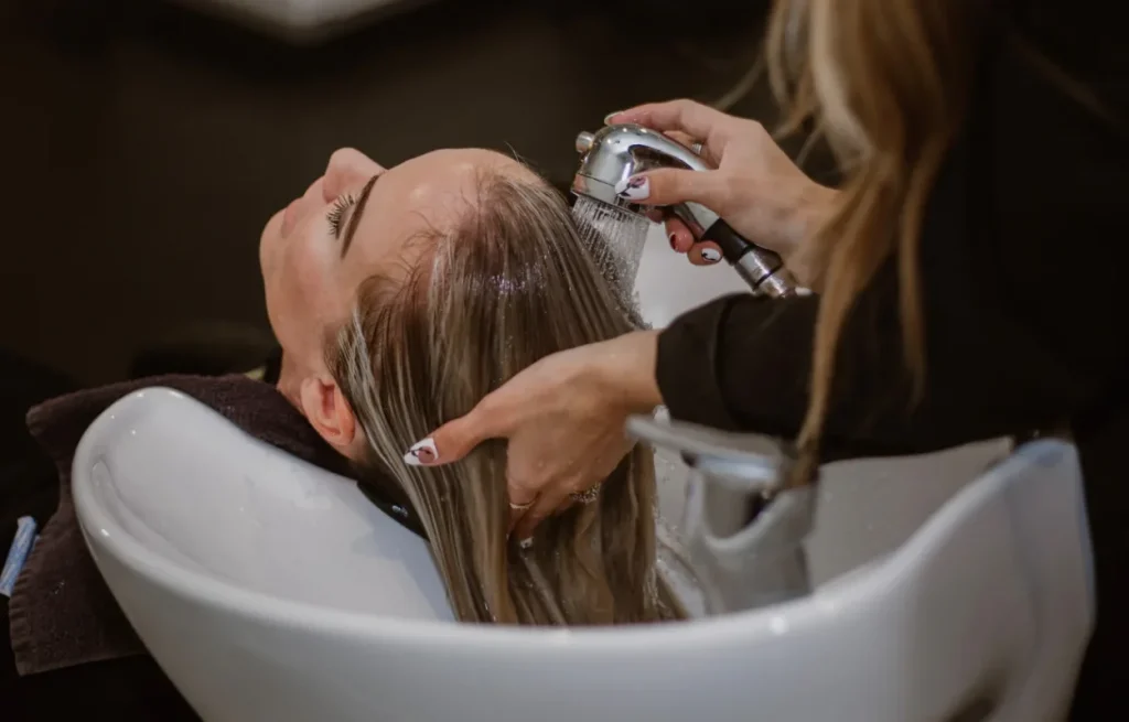 Hidratación Capilar