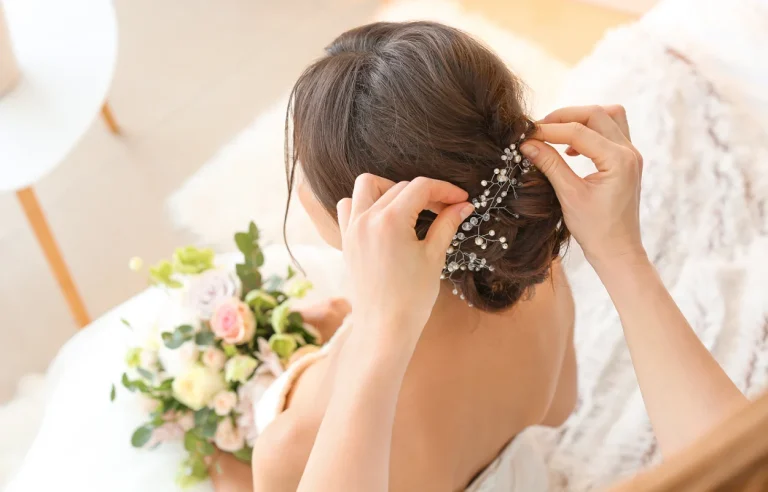 Bride Hairstyles