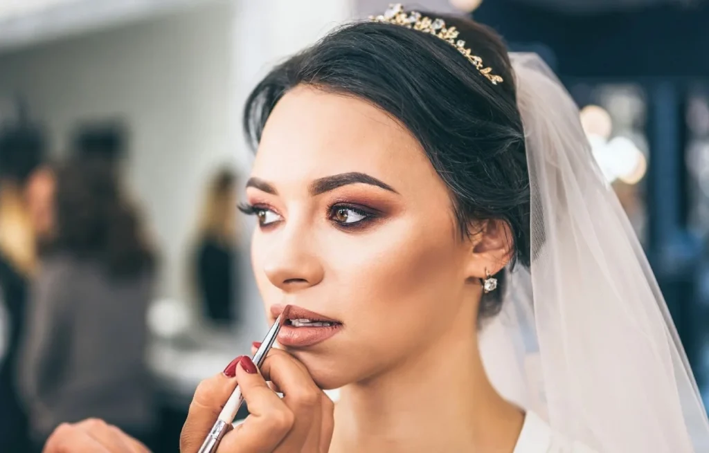 Maquillaje de novia
