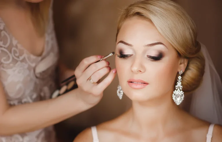 Bride Makeup
