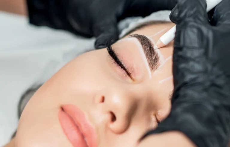 Microblading and Microshading