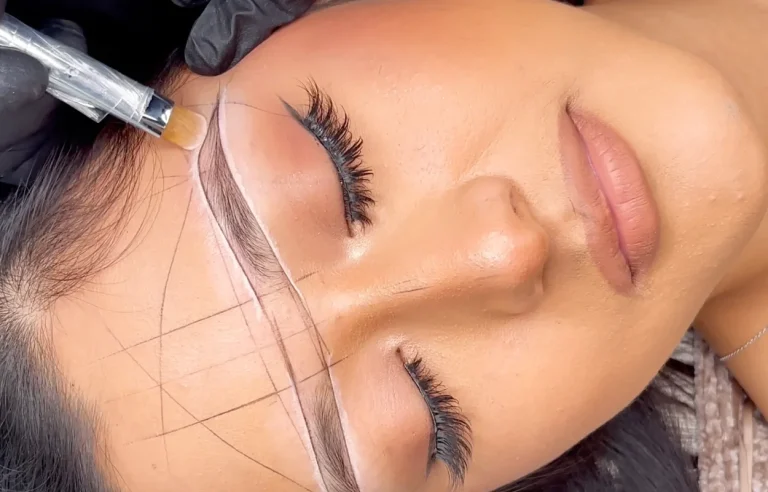 Brow Mapping