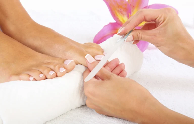 Classic Pedicure