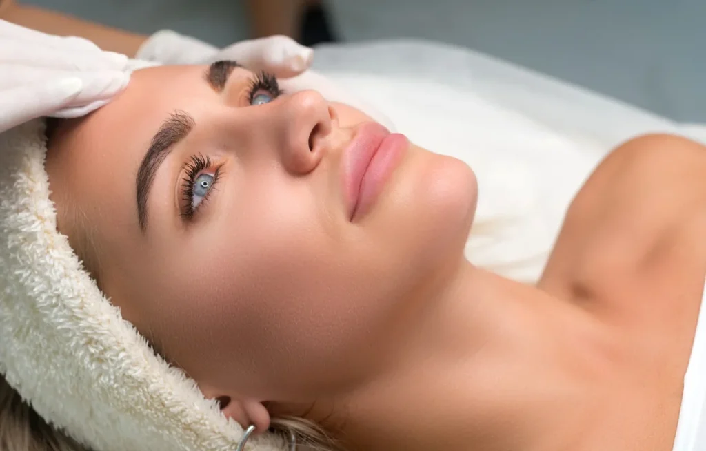 Facial Threading