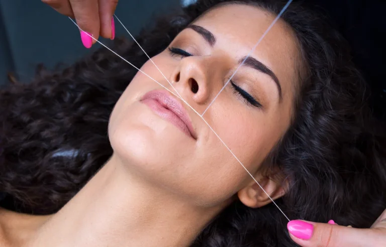 Facial Threading