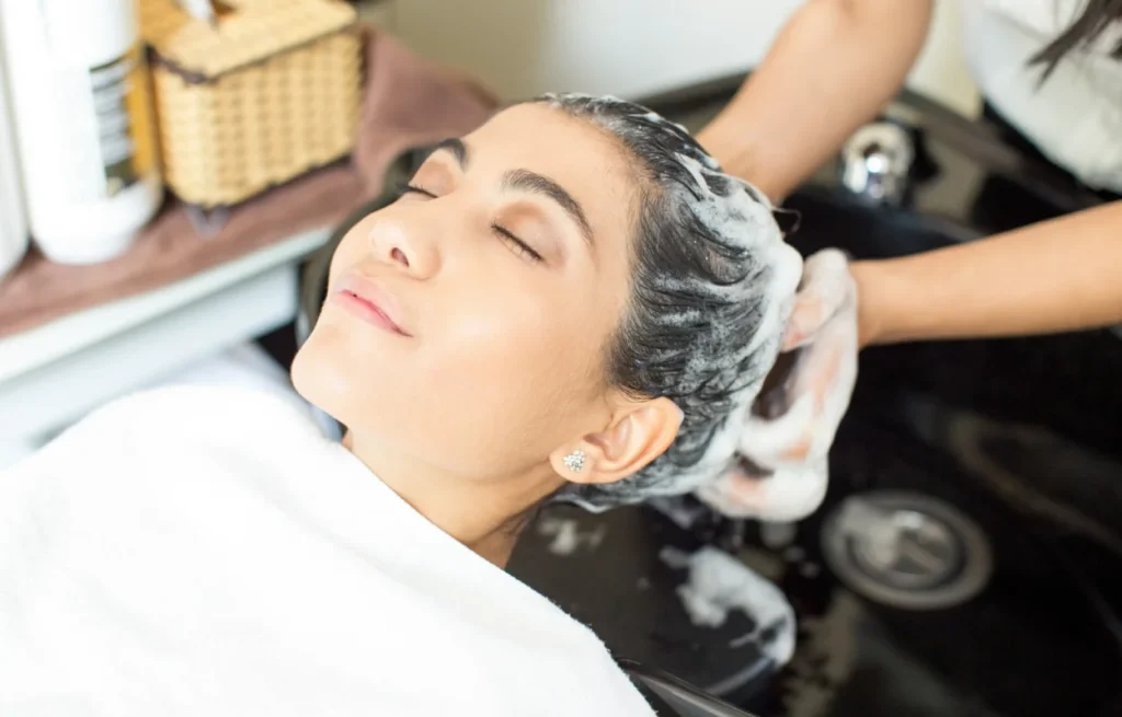 Hidratación Capilar