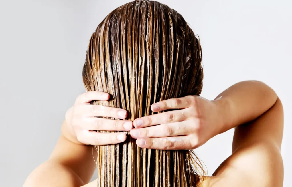 Hidratación Capilar