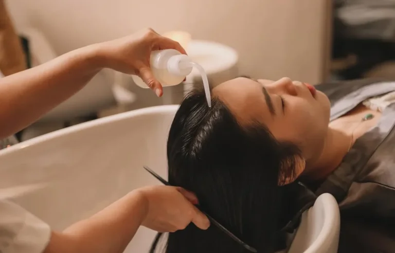 Hair Ampoule Treatment
