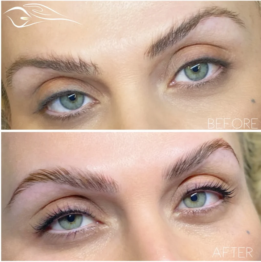 Lash Lamination