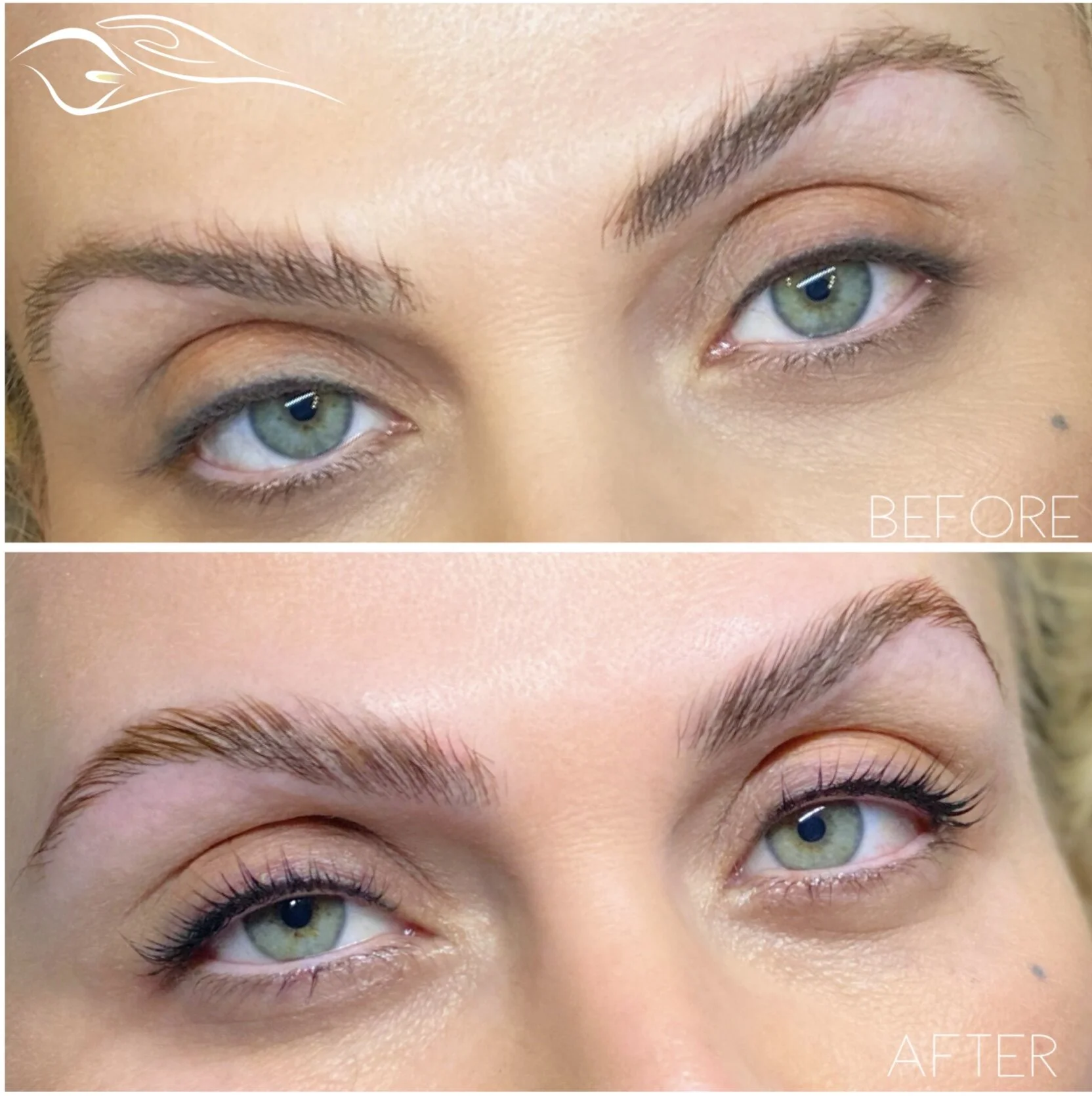 Lash Lamination