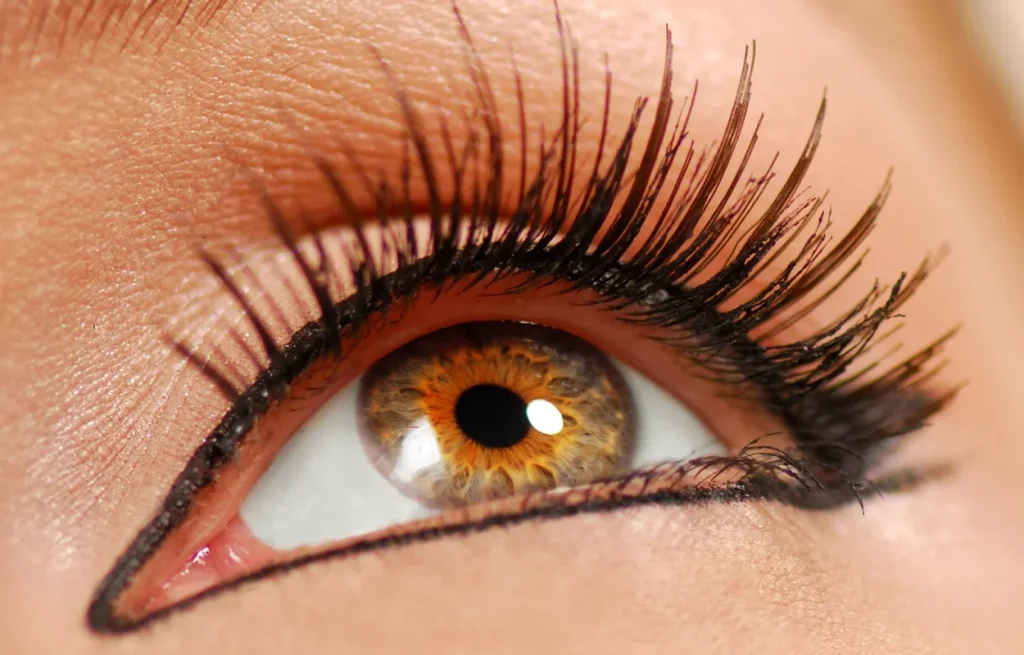 Extensiones de pestañas pelo a pelo