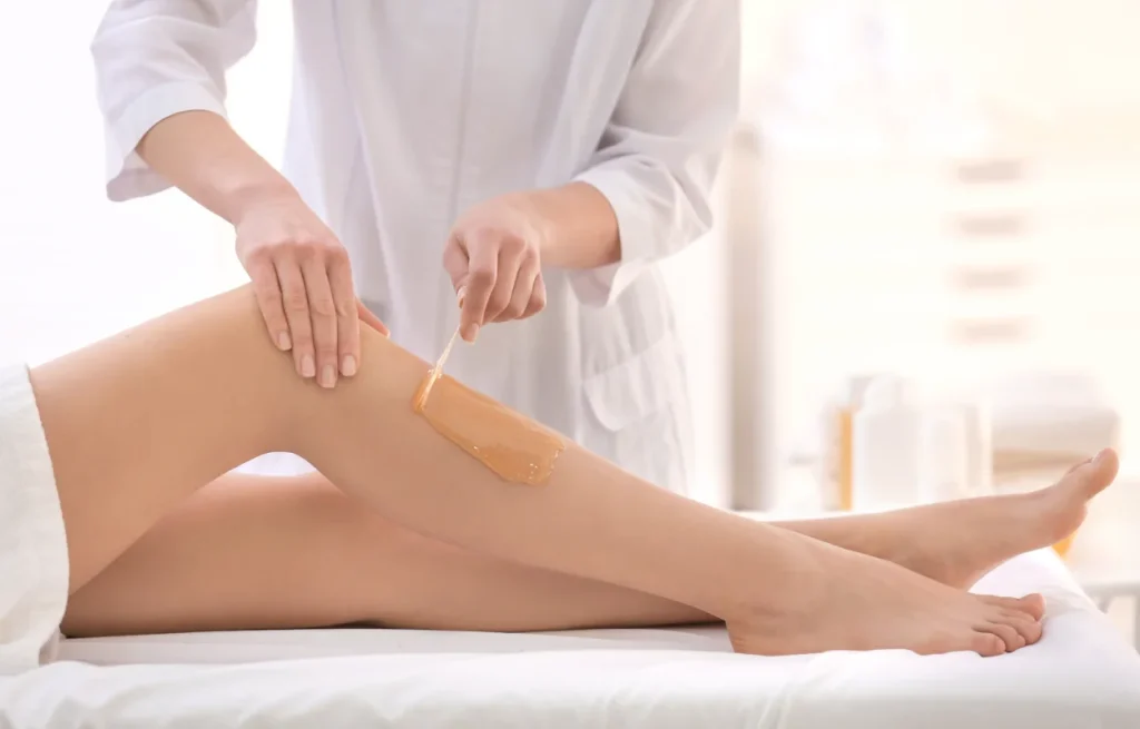 Bikini Waxing