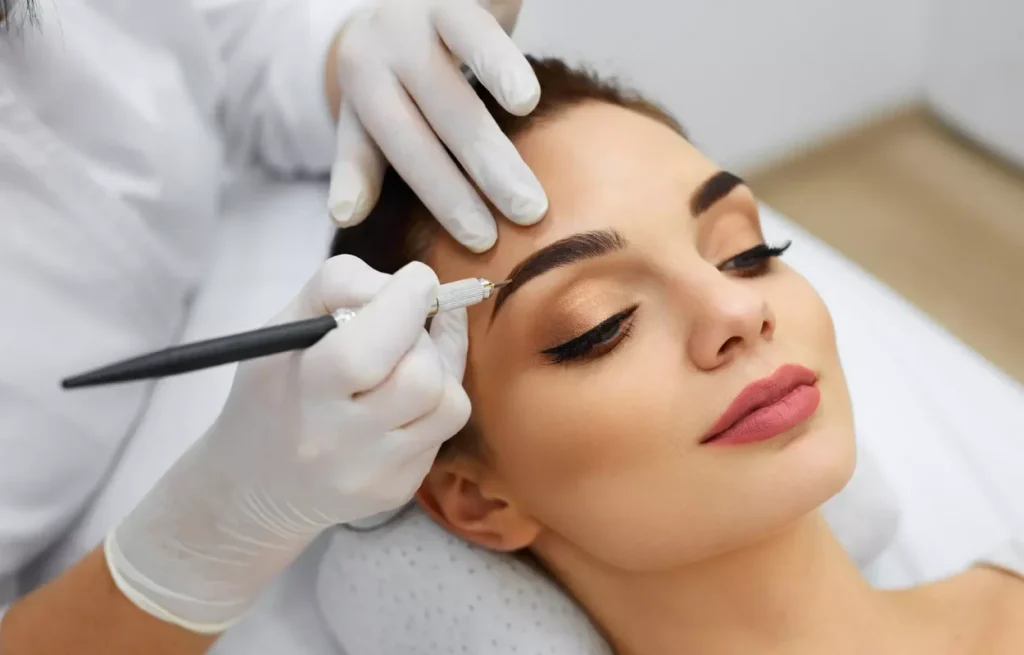 Microblading y microshading