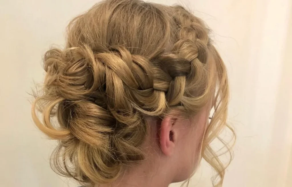 Quinceañera Makeup