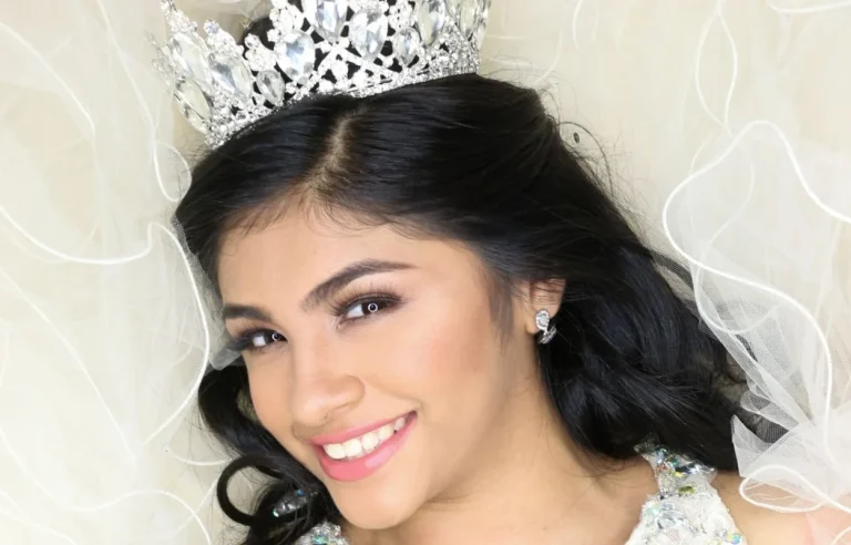 Quinceañera Makeup