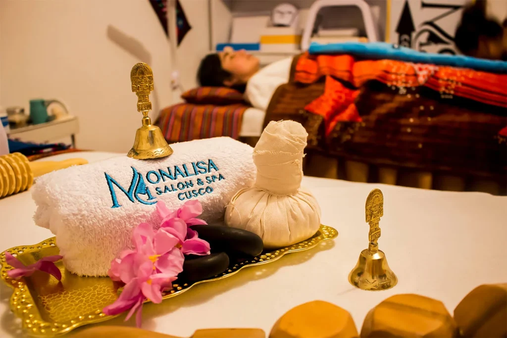 Sauna + Masaje Relajante