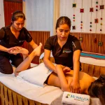 ¿Qué es un masaje a cuatro manos? Qué esperar en Cusco