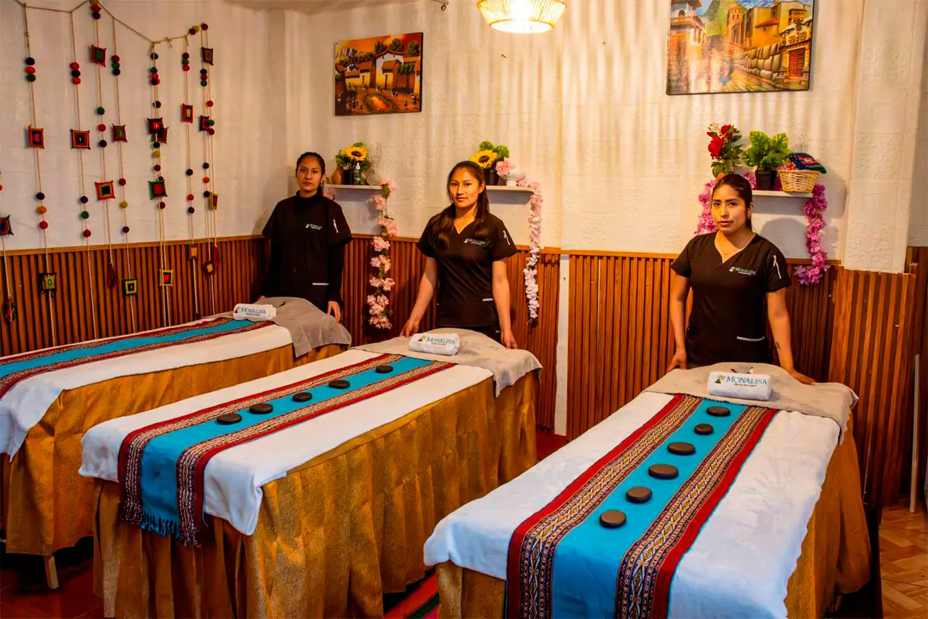 The Best Spa in Cusco: Relaxation, Quality and Excellent Service at Monalisa