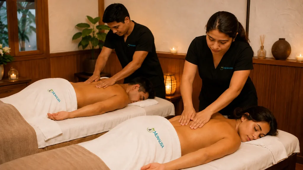 Couples Massage