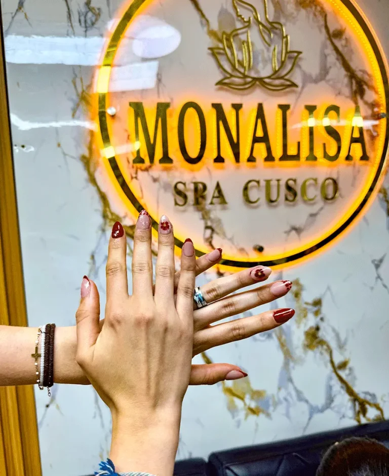 Paraffin Bath and Classic Manicure