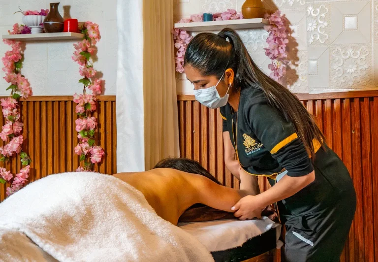 Deep Tissue Massage