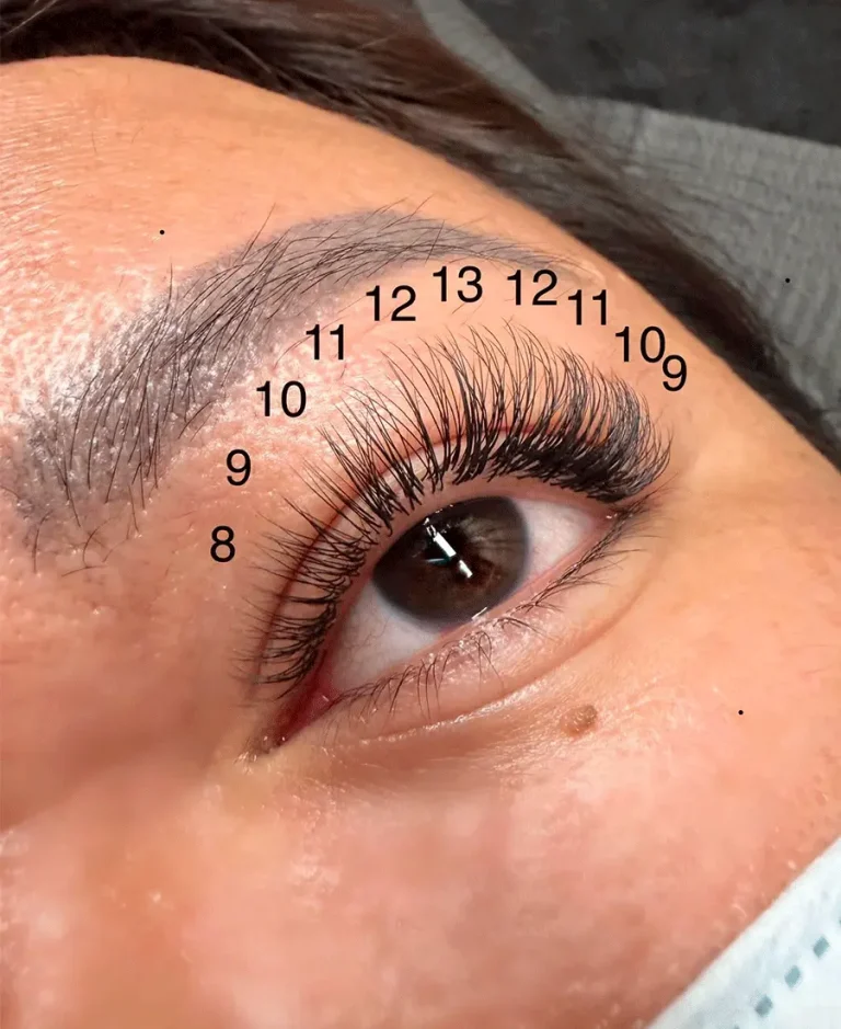 Lash Lifting
