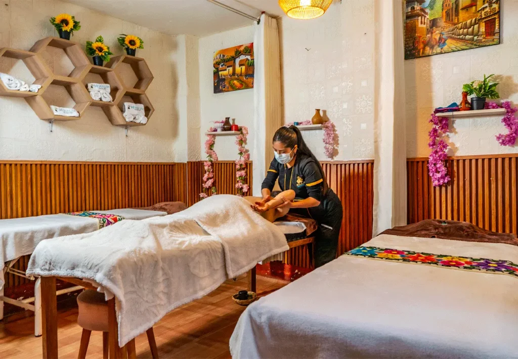 massage relaxing cusco