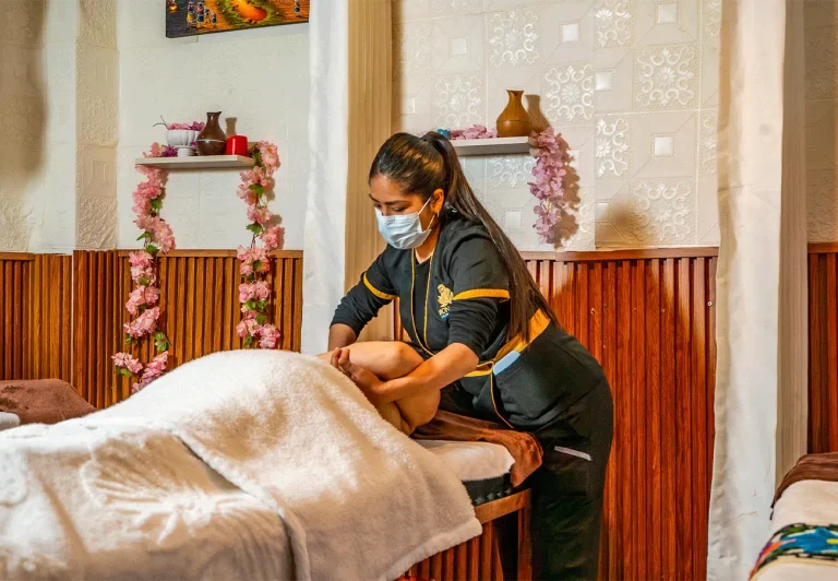 Relaxing Massage in Cusco